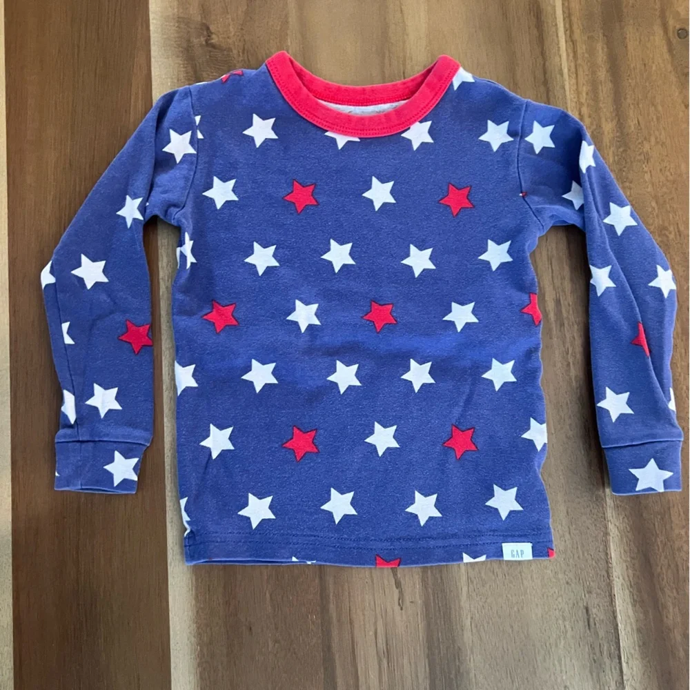 Set of TWO Long Sleeve Pajama Sets